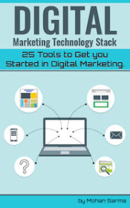 Digital Marketing Technology Stack brand