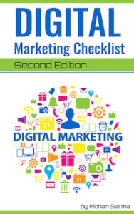 Digital Marketing Checklist brand