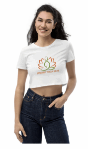 Sanskrit Yoga Wear t shirt on Etsy