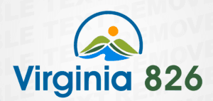 Virginia826.com logo. Small business help to overcome AI-powered search.